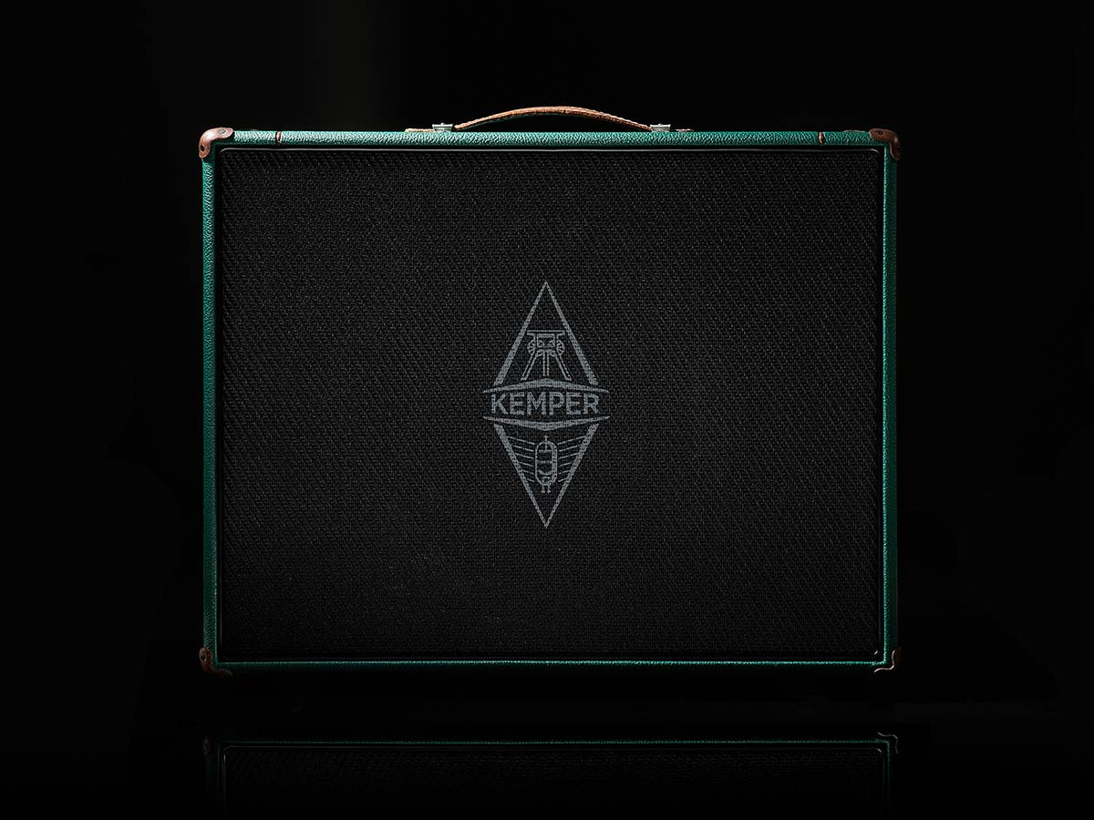 KEMPER Kabinet - pasywna kolumna głośnikowa do serii Power Amplifier
