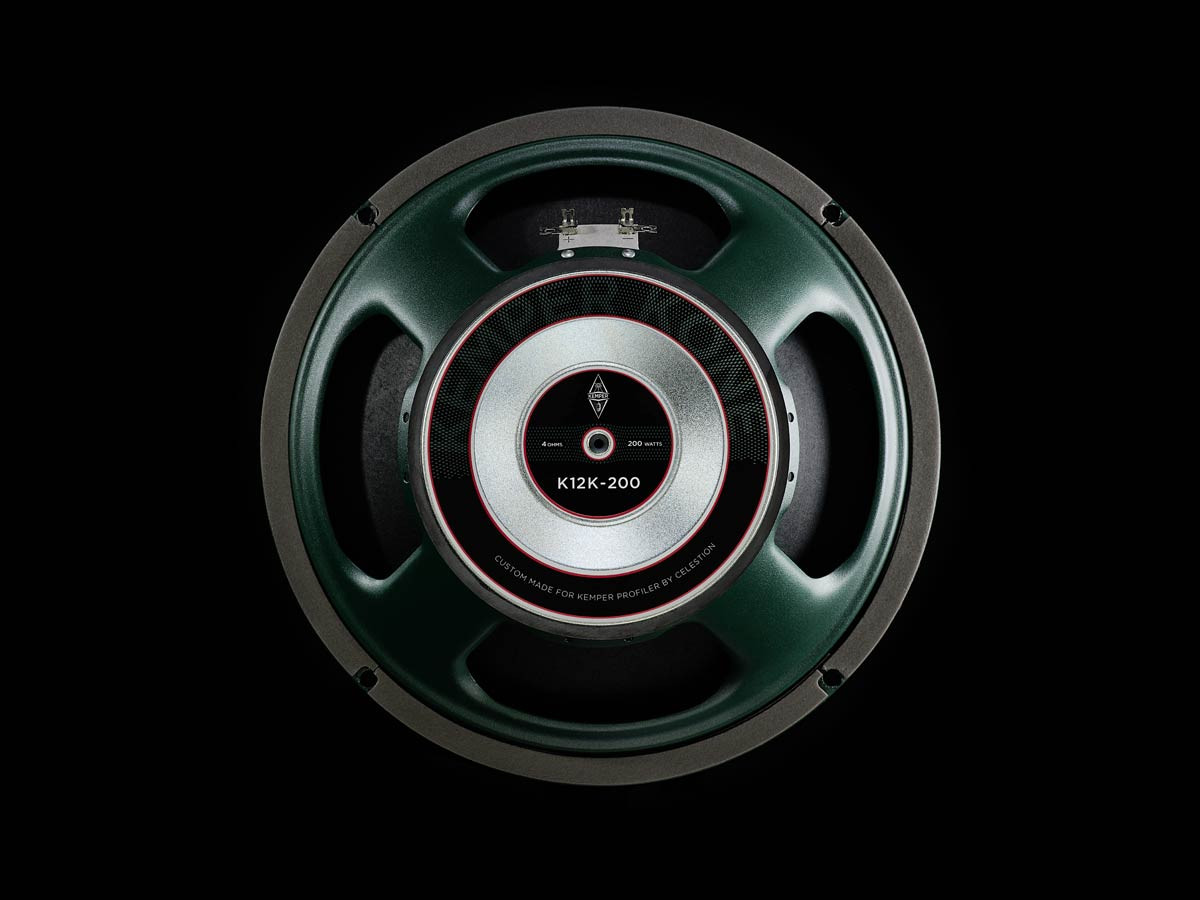 KEMPER Kabinet - pasywna kolumna głośnikowa do serii Power Amplifier