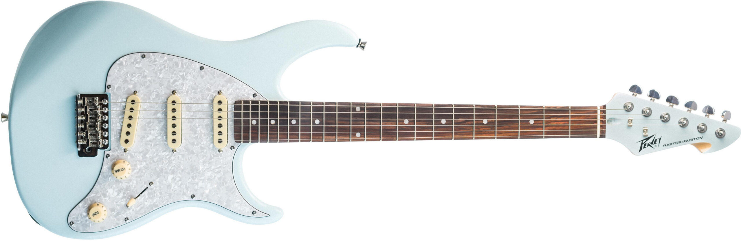 Peavey Raptor Custom Marine Green Gitara elektryczna