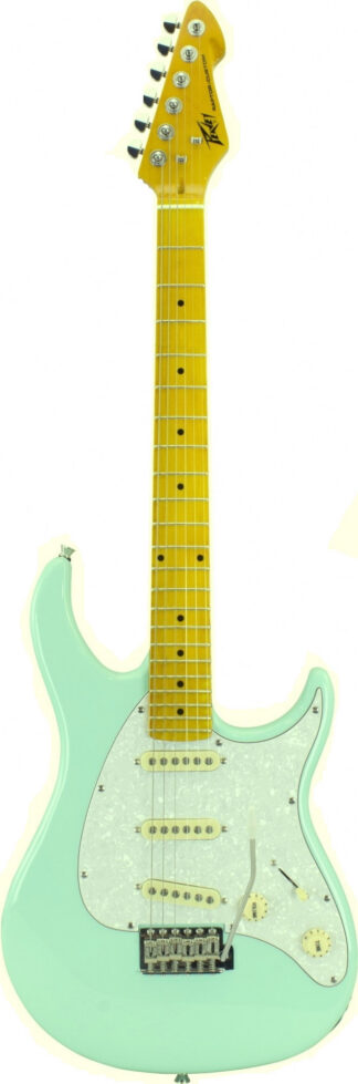 Peavey Raptor Custom Marine Green Gitara elektryczna