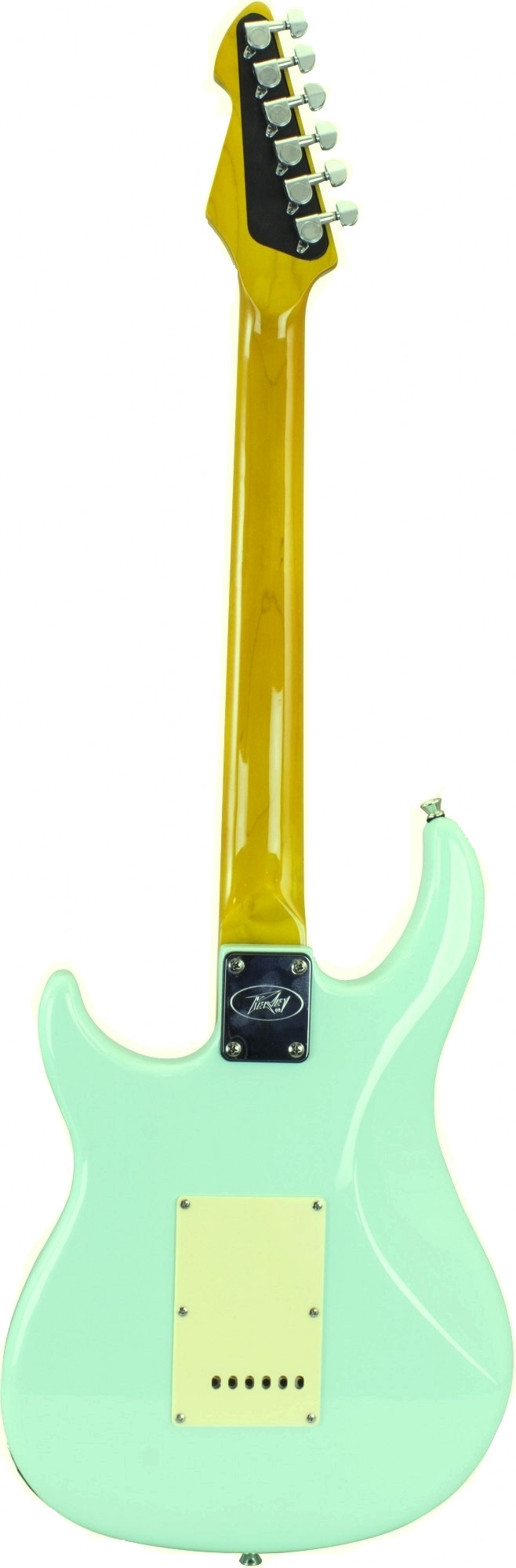 Peavey Raptor Custom Marine Green Gitara elektryczna