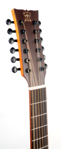 MORRISON M3002D 12-str CM CEQ - Gitara elektro-akustyczna 12-strunowa