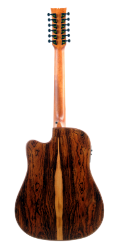 MORRISON M3002D 12-str CM CEQ - Gitara elektro-akustyczna 12-strunowa