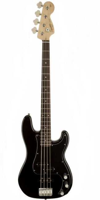 Fender Squier Affinity Precision Bass PJ BLK Gitara basowa