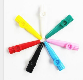 KERA K-1P - Kazoo drewniane w etui