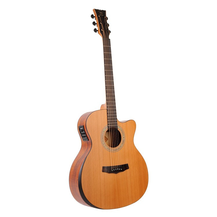 MORRISON M3004 GA CM CEQ - Gitara elektro-akustyczna
