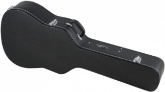 CANTO WC-100 - futerał sklejkowy do gitary akustycznej (Tolex)