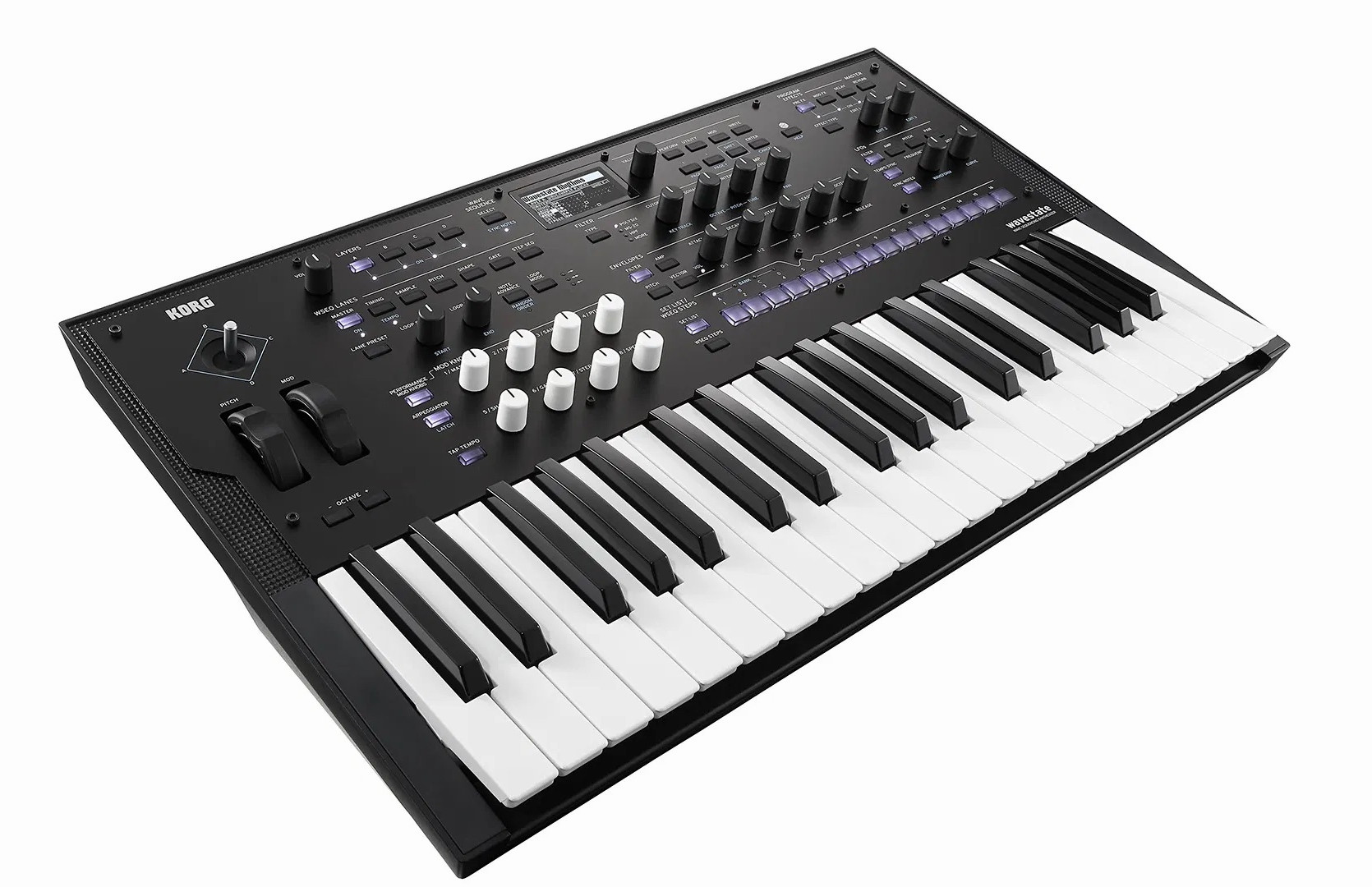 Korg Wavestate - Syntezator Wavestation