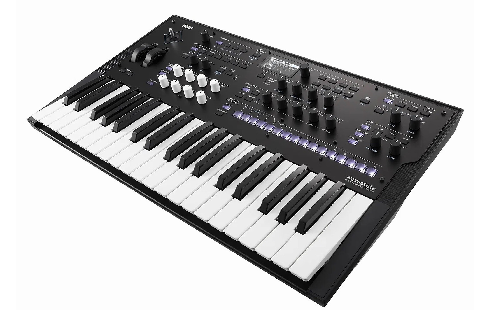 Korg Wavestate - Syntezator Wavestation