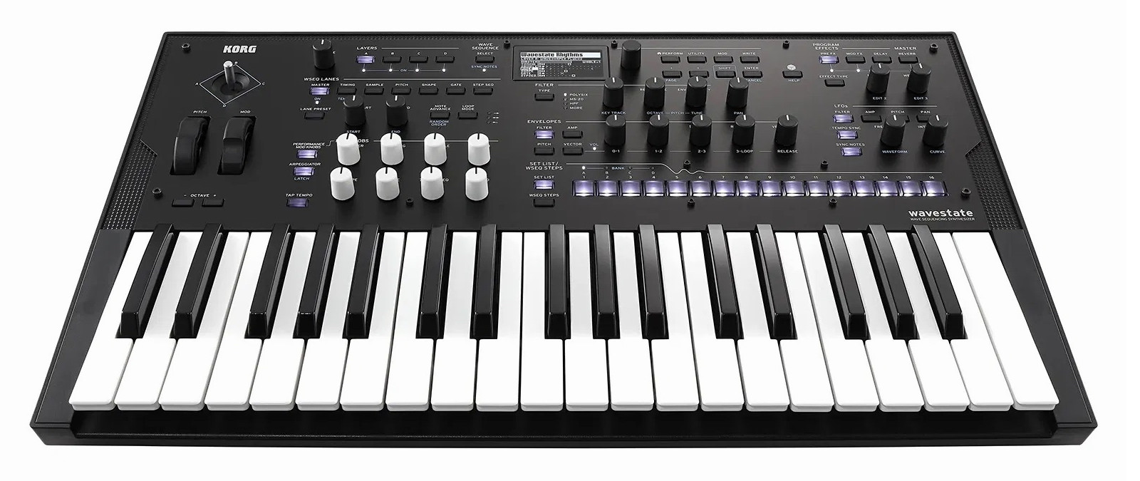 Korg Wavestate - Syntezator Wavestation
