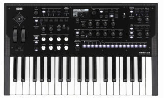 Korg Wavestate - Syntezator Wavestation