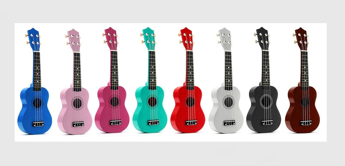 MOJITO SU-1 Ukulele sopranowe