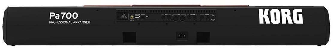 KORG PA700 Aranżer z odtwarzaczem MP3