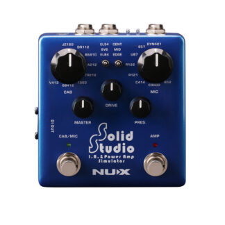 NUX NSS-5 SOLID STUDIO