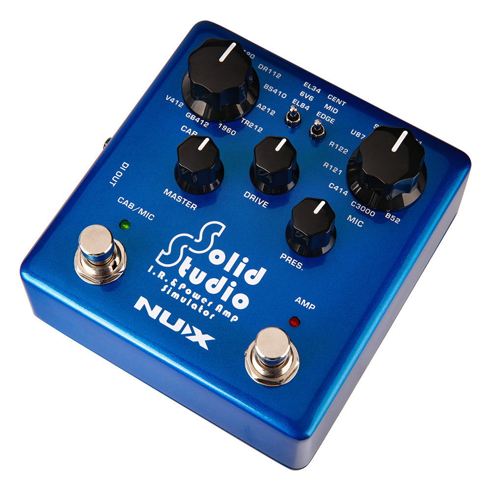 NUX NSS-5 SOLID STUDIO