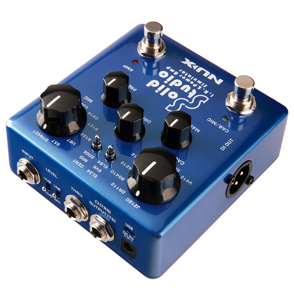 NUX NSS-5 SOLID STUDIO