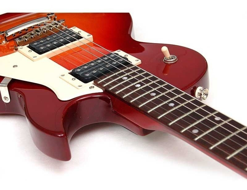 CORT CR 100 CRS - Gitara elektryczna