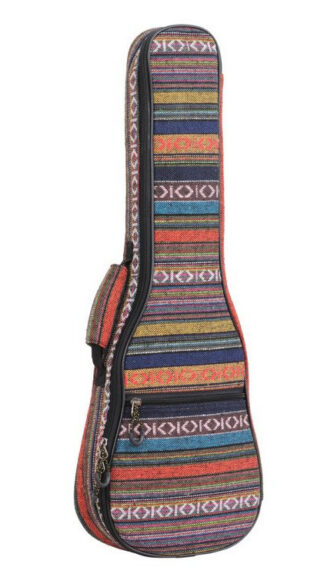 Hard Bag UB-04C - Pokrowiec do ukulele koncertowego 23"
