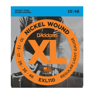 D′Addario EXL110 struny do gitary elektrycznej