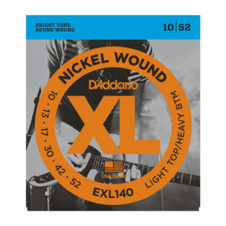 D′Addario EXL140 struny do gitary elektrycznej