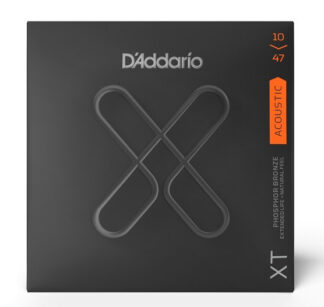 Daddario XTAPB1047 Phosphor Bronze 10-47