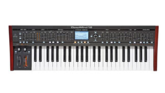 Behringer DEEPMIND 12 - Syntezator Analogowy