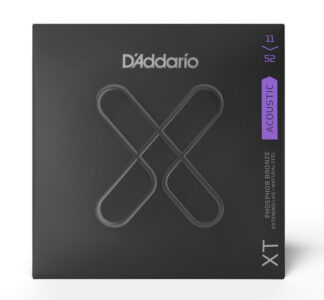 Daddario XTAPB1152 Phosphor Bronze 11-52