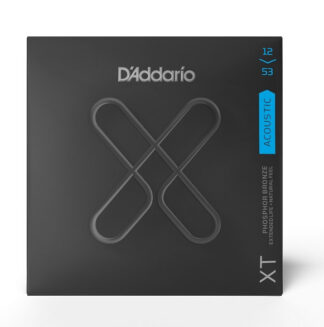 Daddario XTAPB1253 Phosphor Bronze 12-53