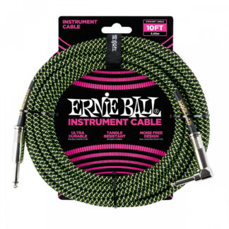 ERNIE BALL EB 6077 Kabel gitarowy / instrumentalny
