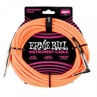 ERNIE BALL EB 6084 Kabel gitarowy / instrumentalny