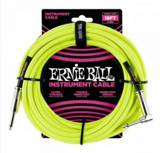 ERNIE BALL EB 6085 Kabel gitarowy / instrumentalny