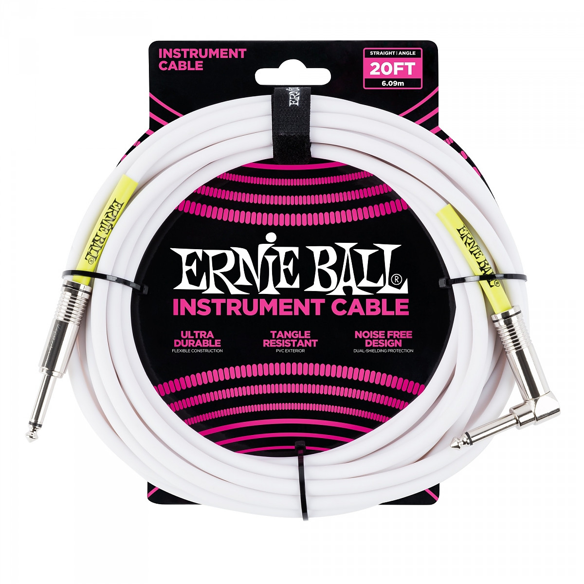 ERNIE BALL EB 6047 Kabel gitarowy / instrumentalny