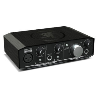 MACKIE ONYX ARTIST 1.2 - Interfejs audio USB