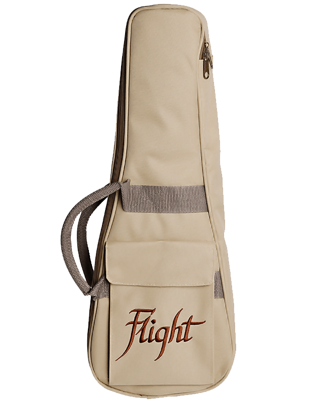 Flight NUS350 DC - Ukulele sopran z pokrowcem