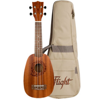 FLIGHT NUP310 PINEAPPLE UKULELE SOPRANOWE