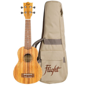 FLIGHT DUS322 ZEB/ZEB UKULELE SOPRANOWE