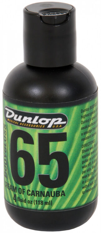 Dunlop 6574 Bodygloss Carnauba płyn do gitary