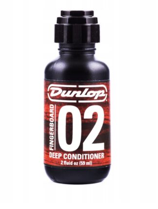 Dunlop 02 Preparat do Pielęgnacji Podstrunnicy