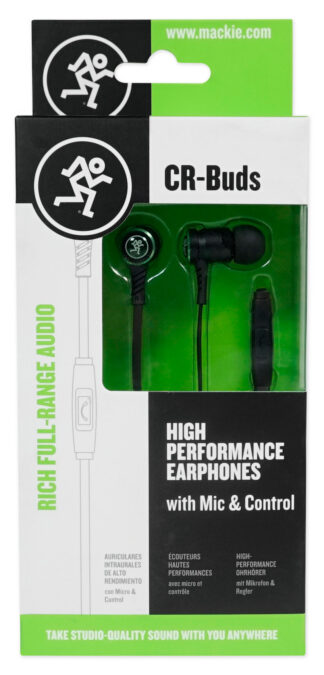 MACKIE CR BUDS - Słuchawki stereo