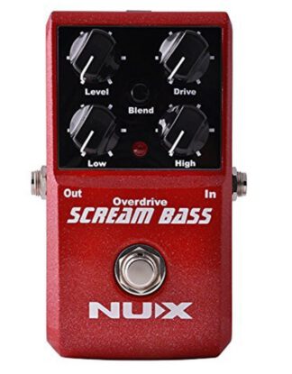 NUX SCREAM BASS