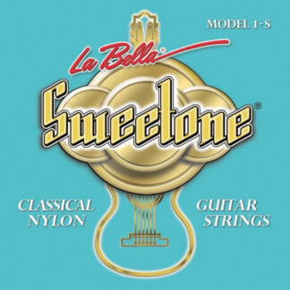La Bella 1-S Sweetone Medium Tension - Struny do gitary klasycznej