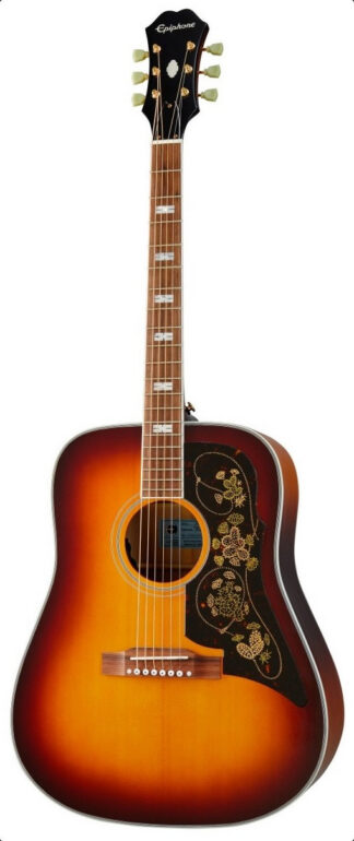 Epiphone Masterbilt Frontier ITA Ice Tea - Gitara elektroakustyczna