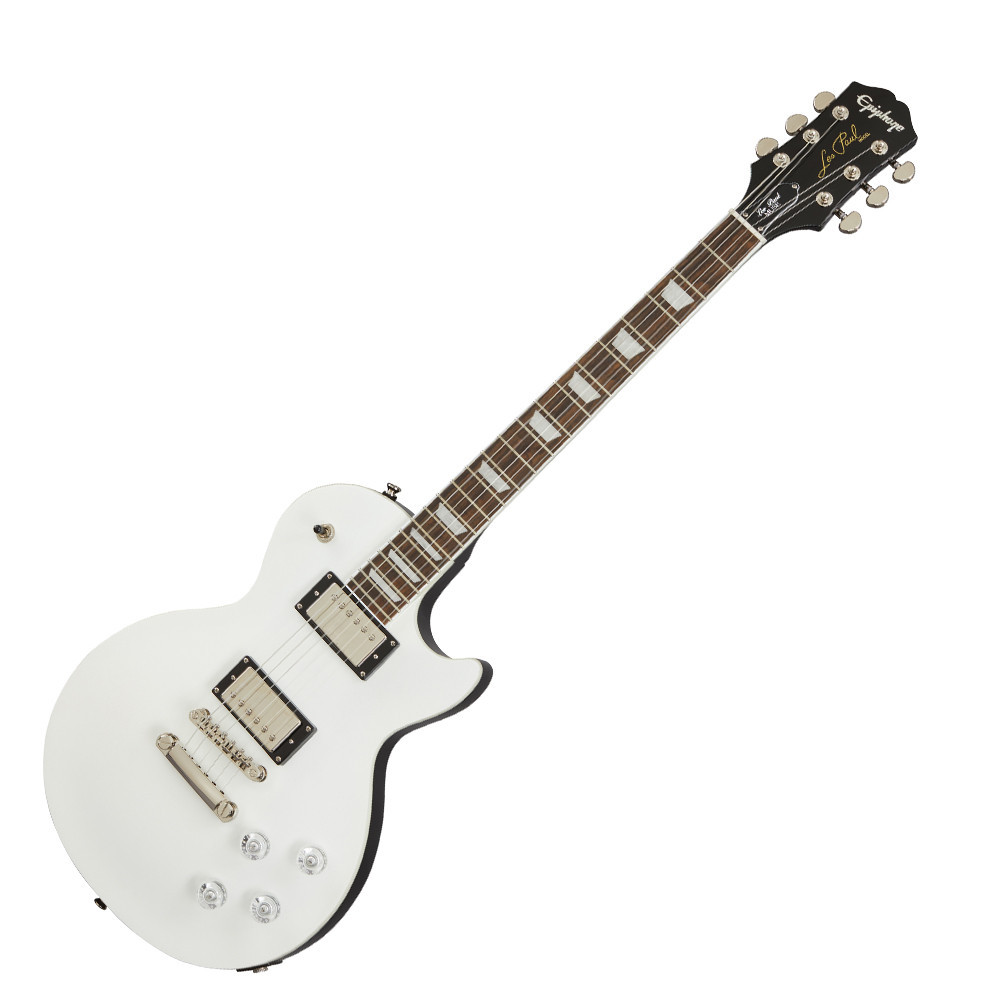 Epiphone Les Paul MUSE Pearl White Metalic - Gitara elektryczna