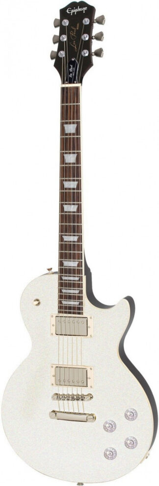 Epiphone Les Paul MUSE Pearl White Metalic - Gitara elektryczna