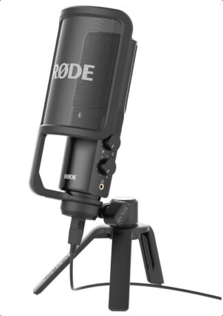 RODE NT-USB - Mikrofon pojemnościowy USB