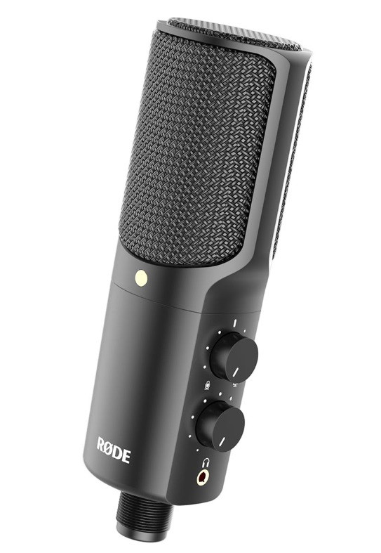 RODE NT-USB - Mikrofon pojemnościowy USB