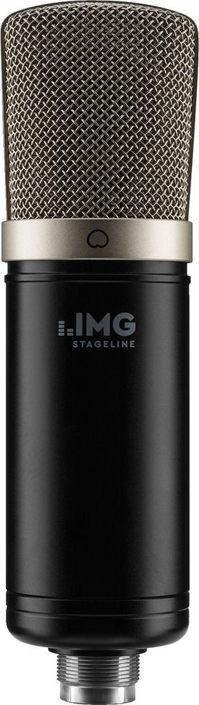 MONACOR StageLine ECMS-50USB - mikrofon pojemnościowy USB
