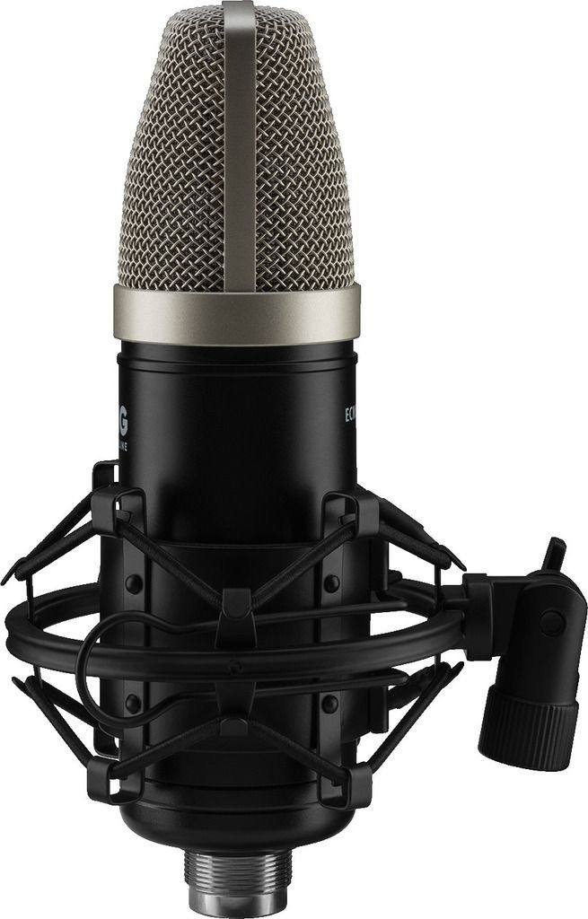 MONACOR StageLine ECMS-50USB - mikrofon pojemnościowy USB