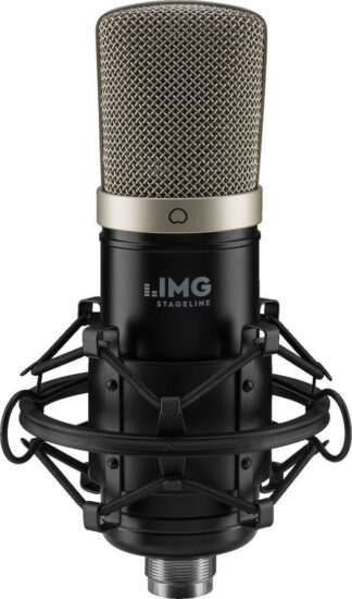 MONACOR StageLine ECMS-50USB - mikrofon pojemnościowy USB