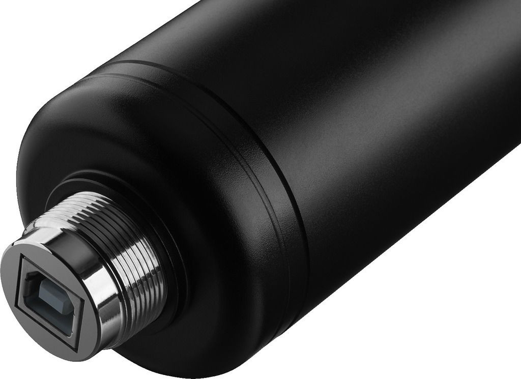 MONACOR StageLine ECMS-50USB - mikrofon pojemnościowy USB